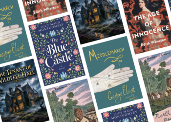 5 Traditional Books to Learn If You Love Jane Austen
