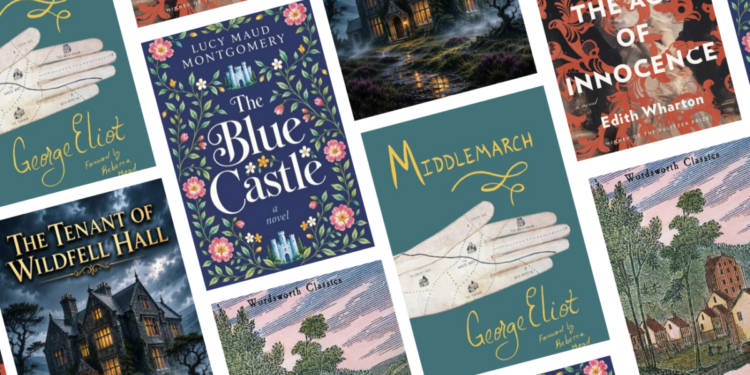 5 Traditional Books to Learn If You Love Jane Austen