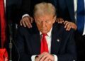 Why Catholic Bishops Are Apologizing Over Controversial Trump Picture