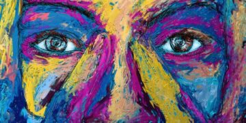 What My Drained Eyes Taught Me About Paying Consideration