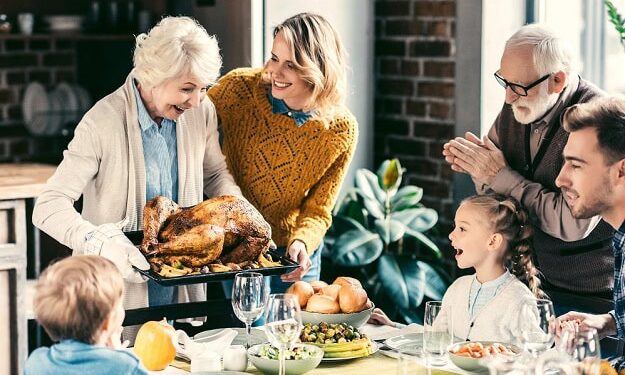 125 Completely happy Thanksgiving Needs, Messages and Quotes for a Joyful Vacation