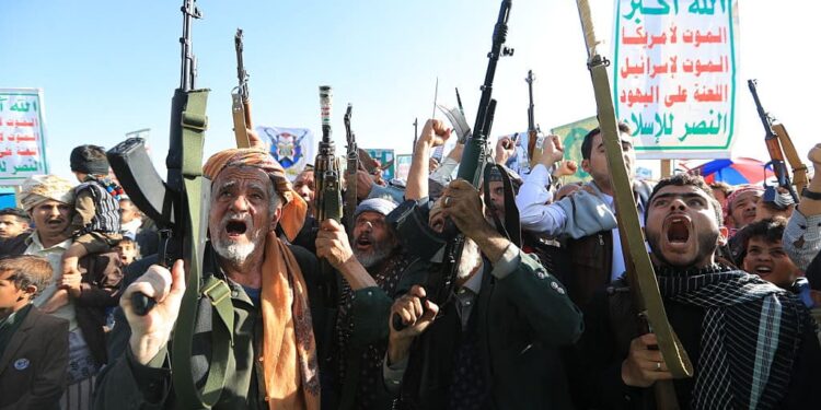 Who Are the Houthis and Why Are They Attacking Saudi Arabia’s Airports?