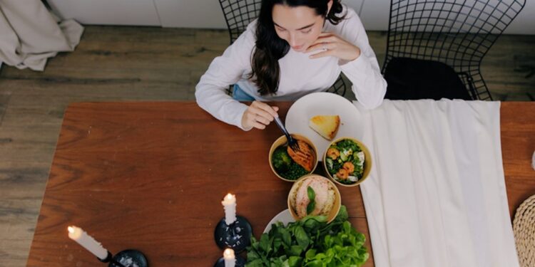The Science of Learn how to Eat in Order for Higher Well being