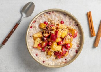 The right way to Make Excessive-Fiber In a single day Oats