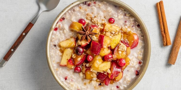 The right way to Make Excessive-Fiber In a single day Oats