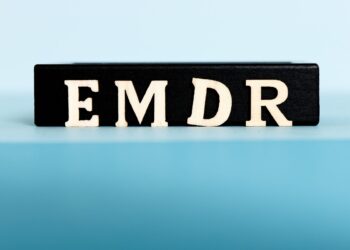 What can EMDR supply to folks with persona dysfunction?