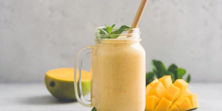 The Tropical GLP-1 Smoothie That Works More durable Than It Seems to be
