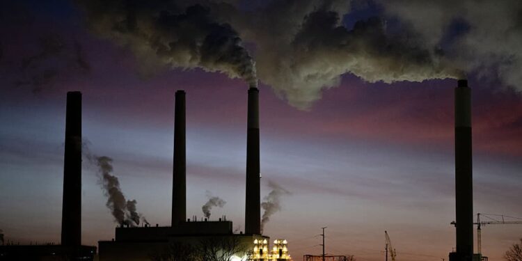 5 Information You Want To Know From The U.N.’s Main Emissions Hole Report
