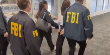 Alleged Chinese language Agent Arrested at LAX
